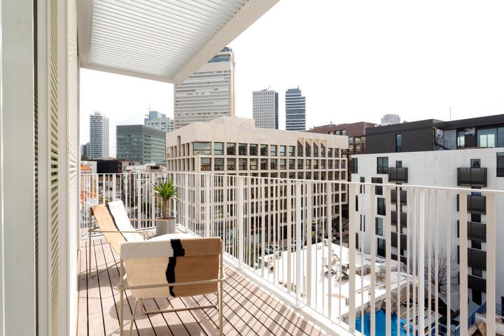 דירה, קלישר, לב תל אביב, לב העיר צפון, תל אביב יפו