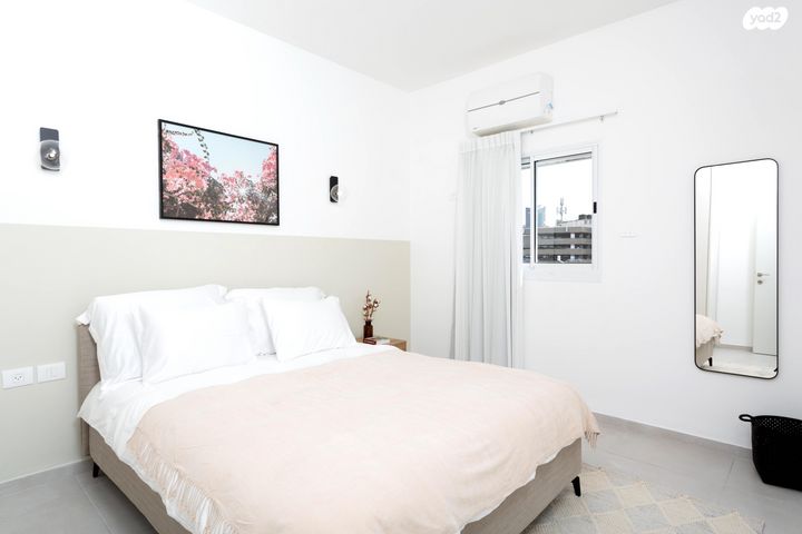 דירה, קלישר, לב תל אביב, לב העיר צפון, תל אביב יפו