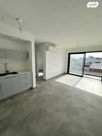 דירה, דרך שלמה 117, נווה שאנן, תל אביב יפו