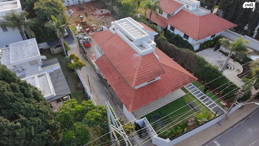 בית פרטי/ קוטג', דרך השדות, כפר שמריהו, כפר שמריהו