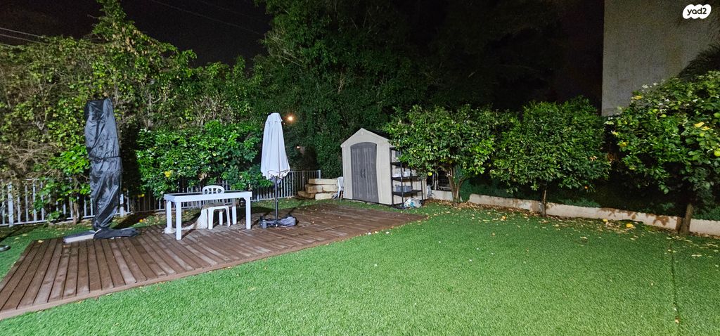 דירת גן, המלאכה, הדר, רמת השרון