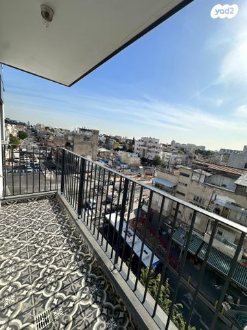 דירה, דרך שלמה 117, נווה שאנן, תל אביב יפו