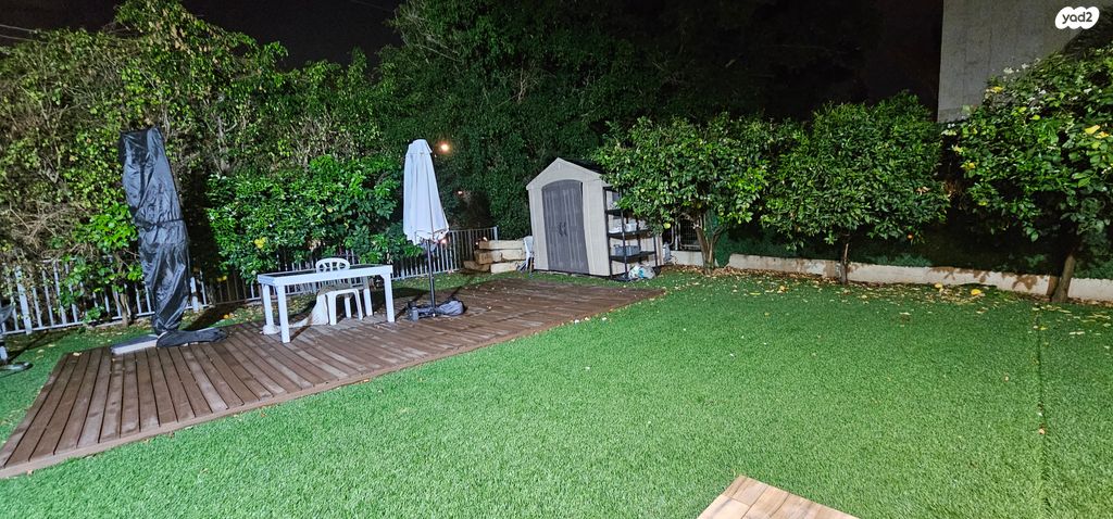 דירת גן, המלאכה, הדר, רמת השרון