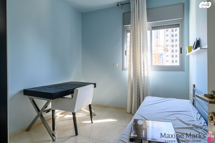 דירה, נתן יונתן, עיר ימים, נתניה