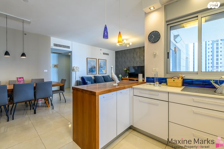 דירה, נתן יונתן, עיר ימים, נתניה