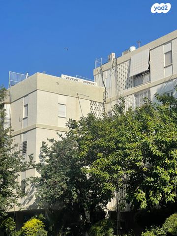 דירה, דובנוב 20, הצפון החדש - דרום, תל אביב יפו