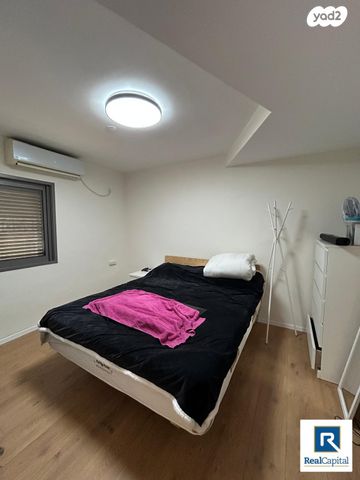 דירה, לאה גולדברג 18, נאות אפקה ב', תל אביב יפו