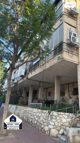 דירה, דרך אבא הלל 130, נחלת גנים, רמת גן