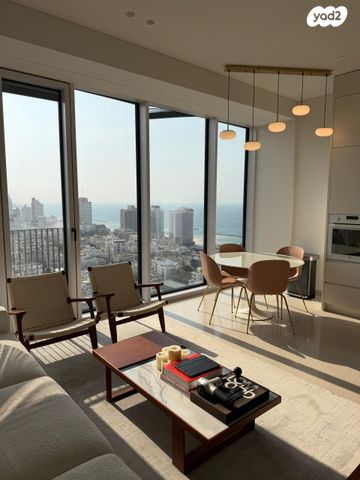 דירה, ארלוזורוב, הצפון הישן - צפון, תל אביב יפו