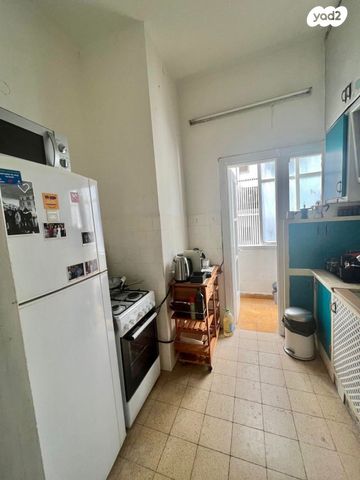 דירה, שפינוזה, הצפון הישן - דרום, תל אביב יפו