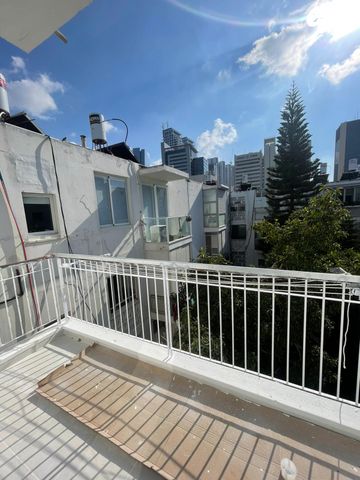 דירה, דובנוב 20, הצפון החדש - דרום, תל אביב יפו