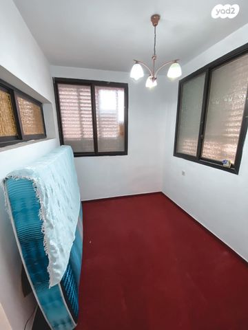 דירה, אליעזר בן יהודה, נתניה