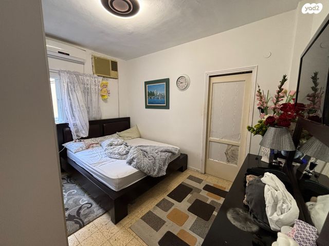 דירה, מורדי הגטאות, שכונת גפן, רמת גן