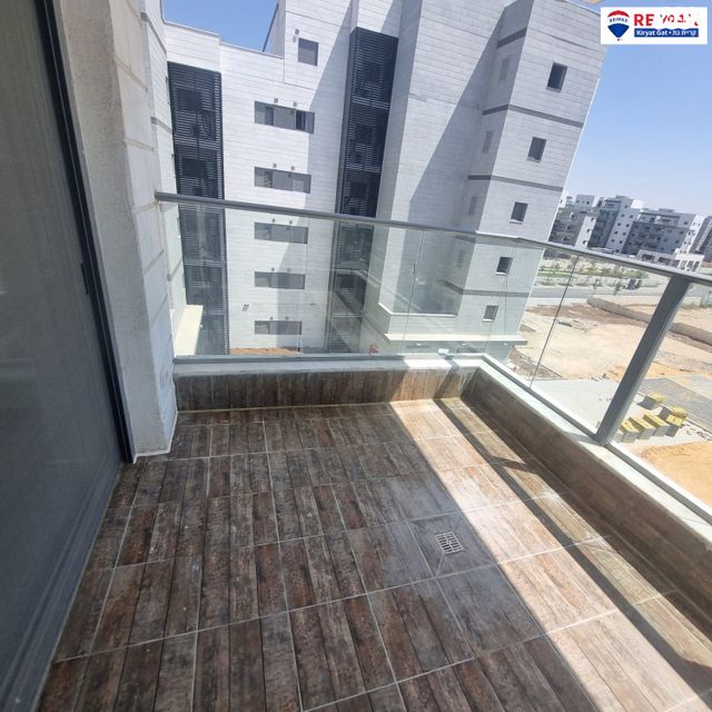 דירה, נחל גוברין 13, כרמי גת, קרית גת