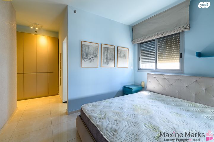 דירה, נתן יונתן, עיר ימים, נתניה