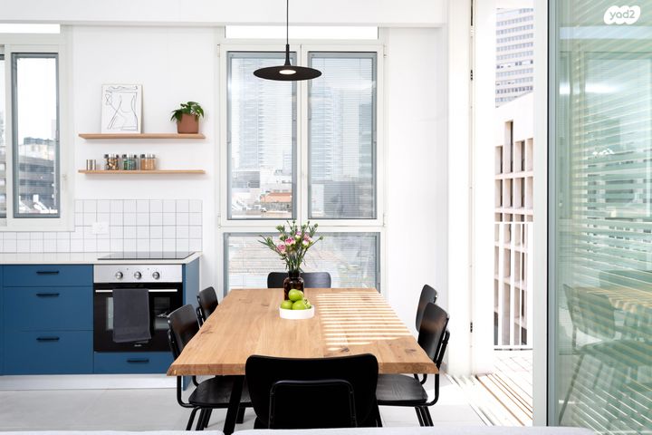 דירה, קלישר, לב תל אביב, לב העיר צפון, תל אביב יפו