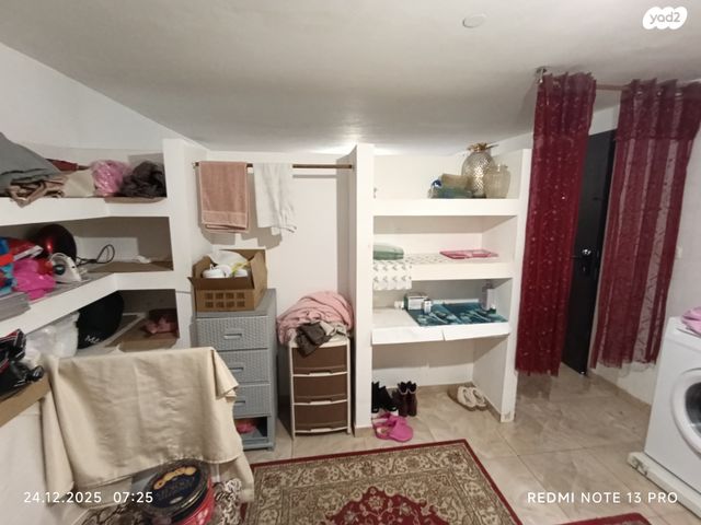 דירת גן, כליל החורש 25, דדו, מעלות תרשיחא