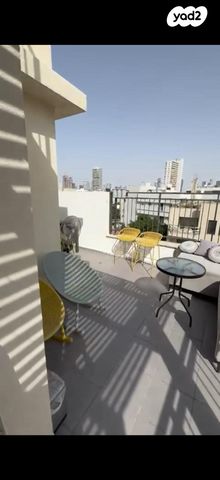 גג/ פנטהאוז, בן יהודה 31, לב תל אביב, לב העיר צפון, תל אביב יפו