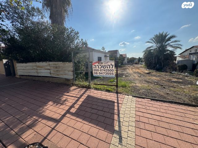 בית פרטי/ קוטג', שבזי, קרית עקרון