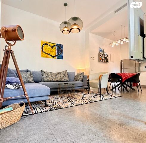 דירת גן, תל אביב יפו