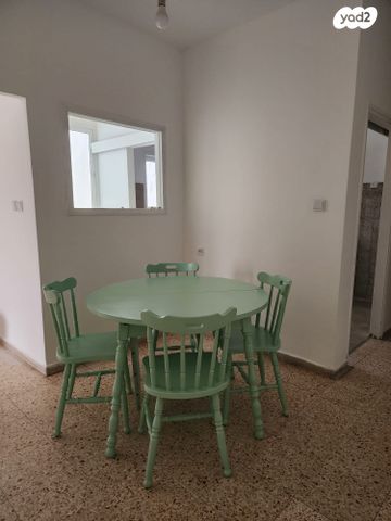 דירה, בנימין זאב באכר, תל חיים, תל אביב יפו