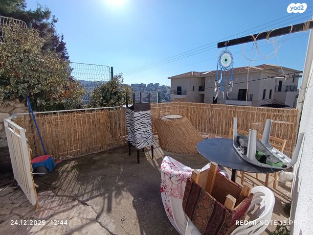 דירת גן, אתרוג, יפה נוף, מעלות תרשיחא