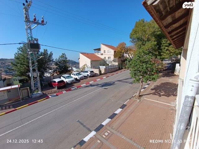 דירת גן, אתרוג, יפה נוף, מעלות תרשיחא