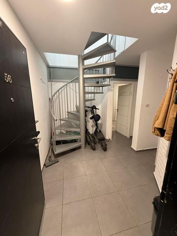 גג/ פנטהאוז, בן יהודה 31, לב תל אביב, לב העיר צפון, תל אביב יפו