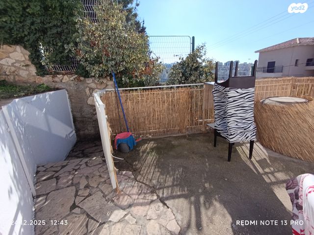 דירת גן, אתרוג, יפה נוף, מעלות תרשיחא