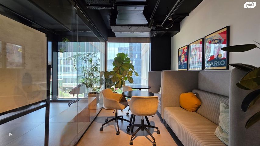 משרדים, דרך מנחם בגין 144, תל אביב יפו