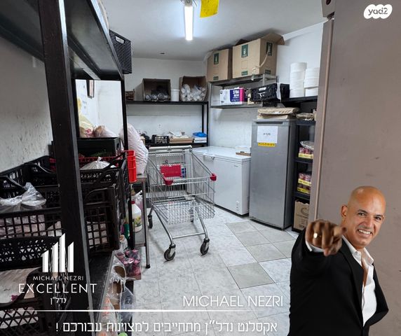 חנויות/ שטח מסחרי, קרית חלוצים, אשדוד