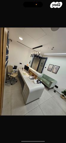 משרדים, ספיר, חיפה