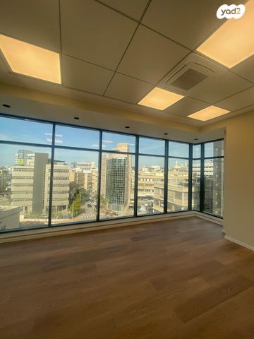 משרדים, בורסה, רמת גן