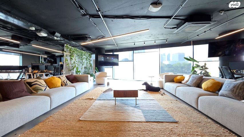 משרדים, דרך מנחם בגין 144, תל אביב יפו