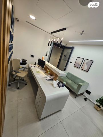משרדים, ספיר, חיפה