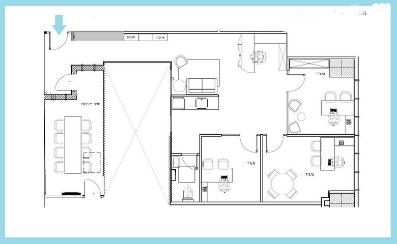 משרדים, אזור תעשיה צפון, בני ברק