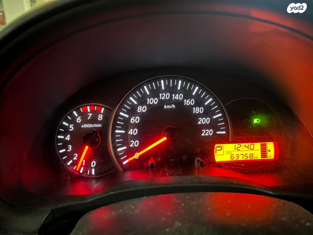 ניסאן מיקרה