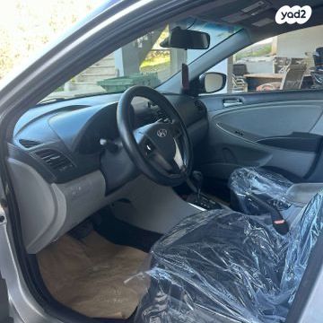 יונדאי אקסנט i25