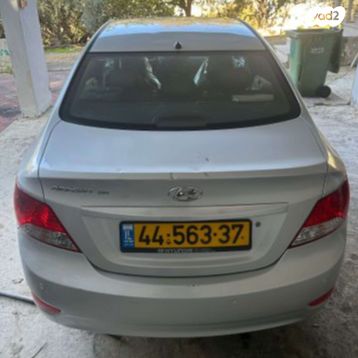 יונדאי אקסנט i25