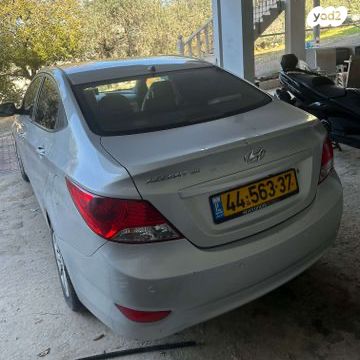 יונדאי אקסנט i25