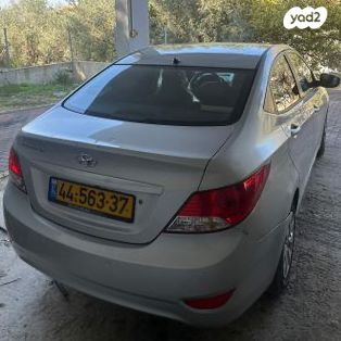 יונדאי אקסנט i25