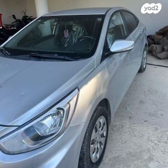 יונדאי אקסנט i25