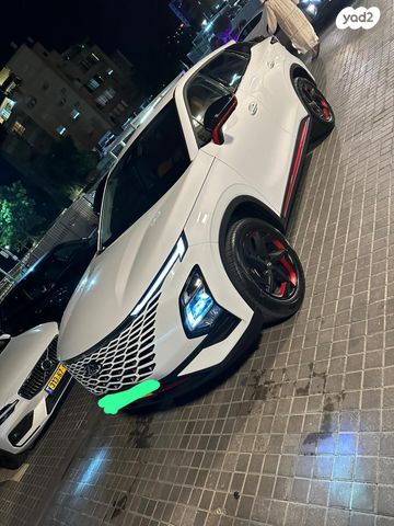 מודעת רכב צ׳רי FX