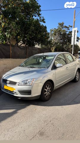 מודעת רכב פורד פוקוס