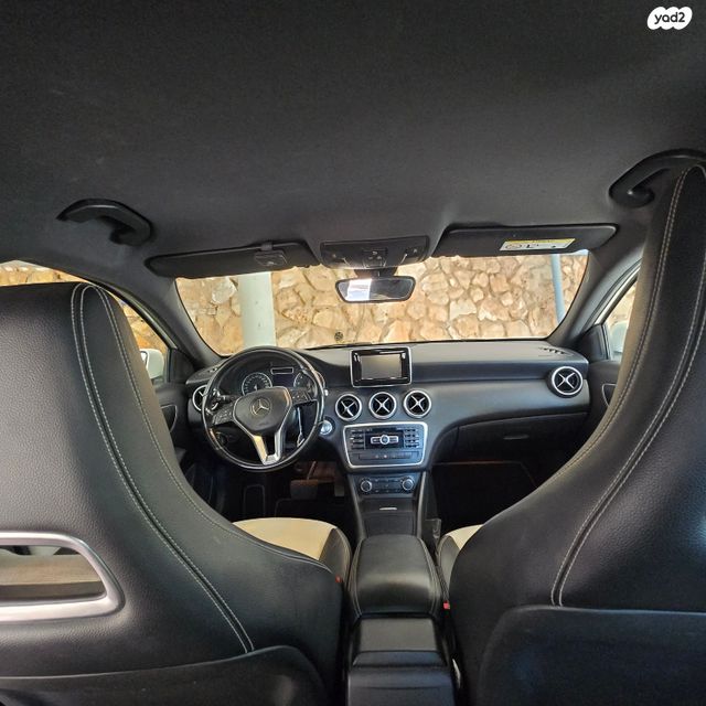 מרצדס-בנץ A-class