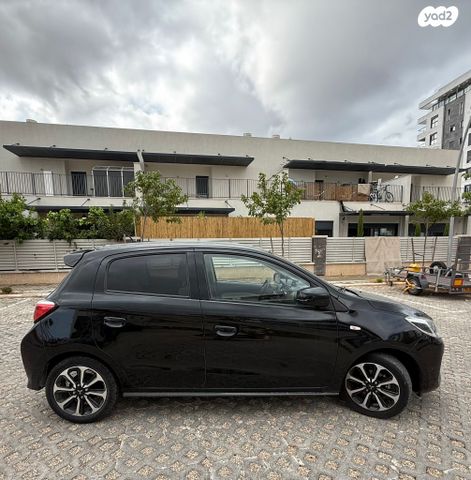 מודעת רכב מיצובישי ספייס סטאר