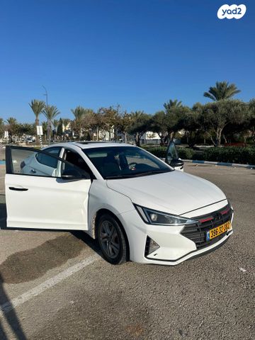 יונדאי אלנטרה