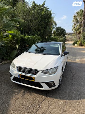 מודעת רכב סיאט איביזה