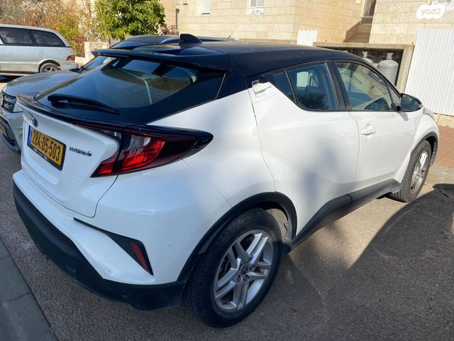 טויוטה C-HR