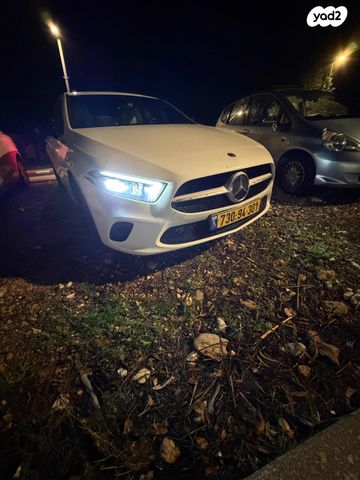 מרצדס-בנץ A-class